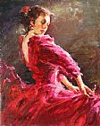 Andrew Atroshenko dance of seduction painting